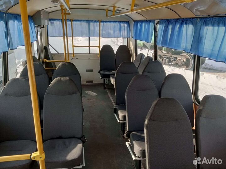 Заказ автобуса