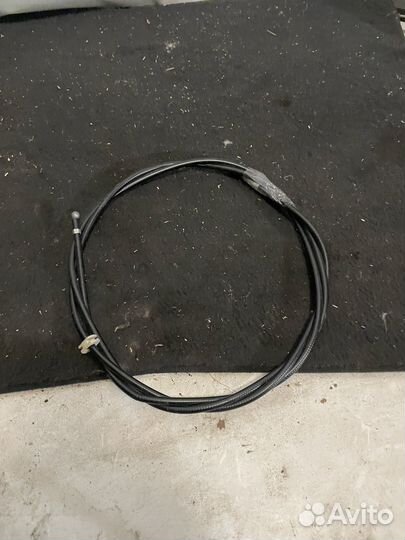 Трос замка капота Volkswagen Bora Golf Jetta