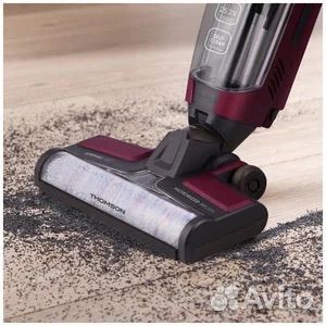 Моющий пылесос беспроводной Thomson vh20bw02