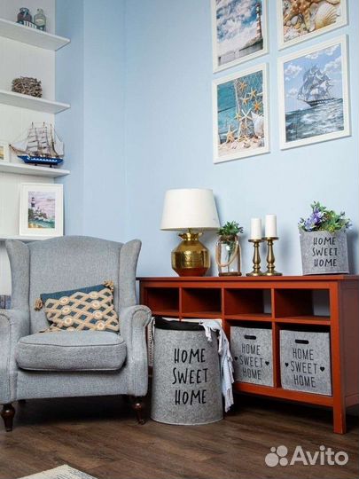 Органайзеры для хранения Home sweet home / Котик