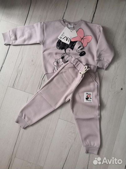 Костюм для девочки 104