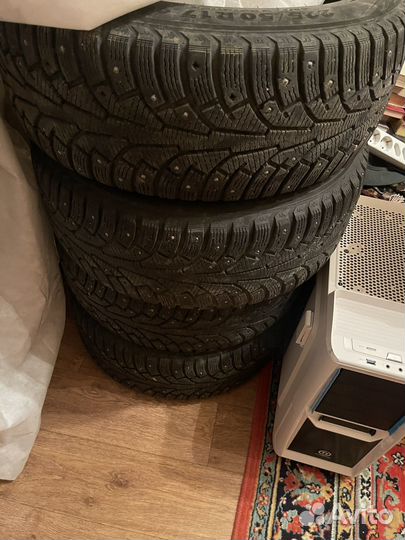 Nokian Tyres Hakkapeliitta 5 225/50 R17