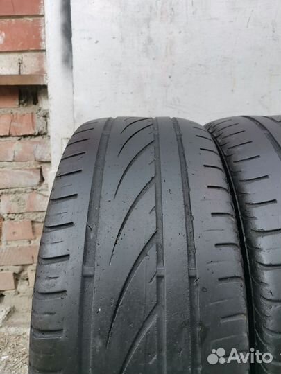 Continental ContiPremiumContact 205/55 R16