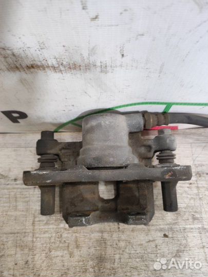 Суппорт задний левый Mitsubishi Lancer 9 CS5W 4G63