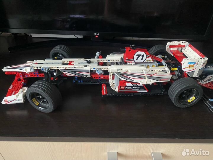 Lego Technic 42000