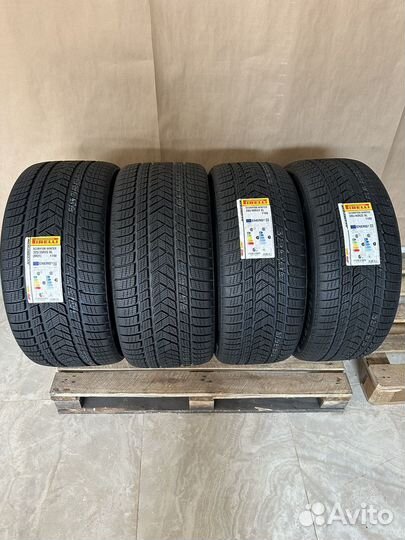 Pirelli Scorpion Winter 285/40 R22 и 325/35 R22 110V