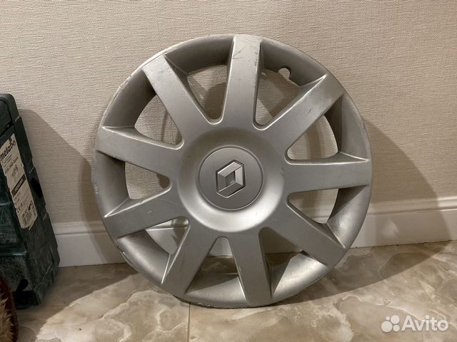 Колпак на renault logan r14 купить в Москве | Авито
