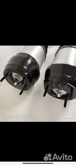 Пневмо Передняя стойка Mercedes ML GL 166 GLE GLS