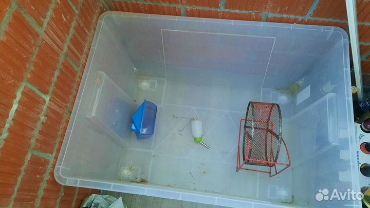 Вольер для крупных грызунов