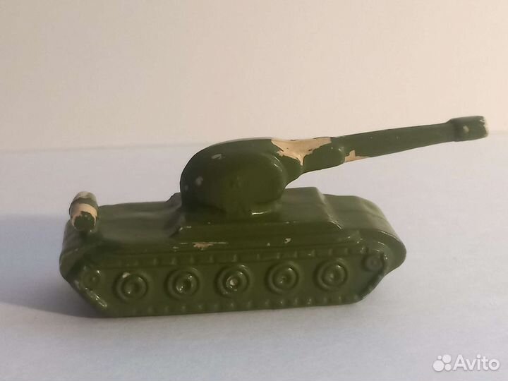 Модель танков СССР