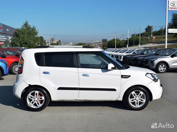 Kia Soul 1.6 AT, 2009, 281 000 км