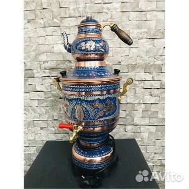 Самовар электрический 4л