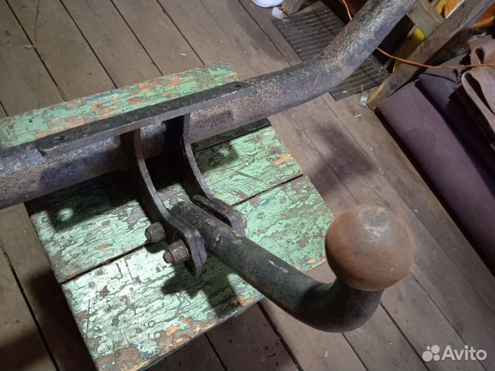 Фаркоп газ 3110