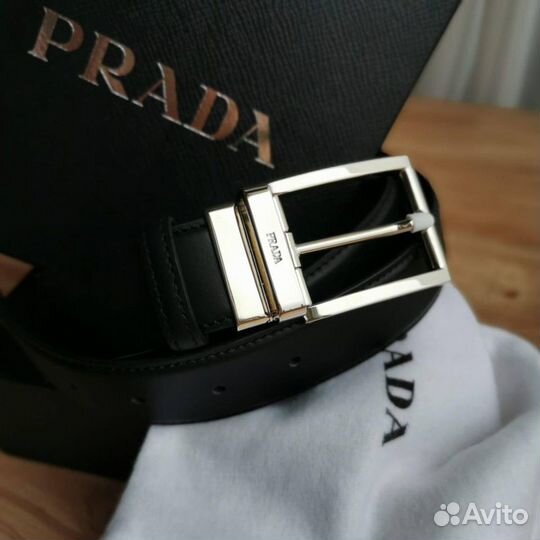 Ремень мужской prada