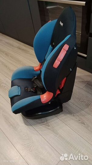 Автокресло siger 9-25 кг