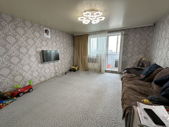 4-к. квартира, 75,3 м², 8/9 эт.