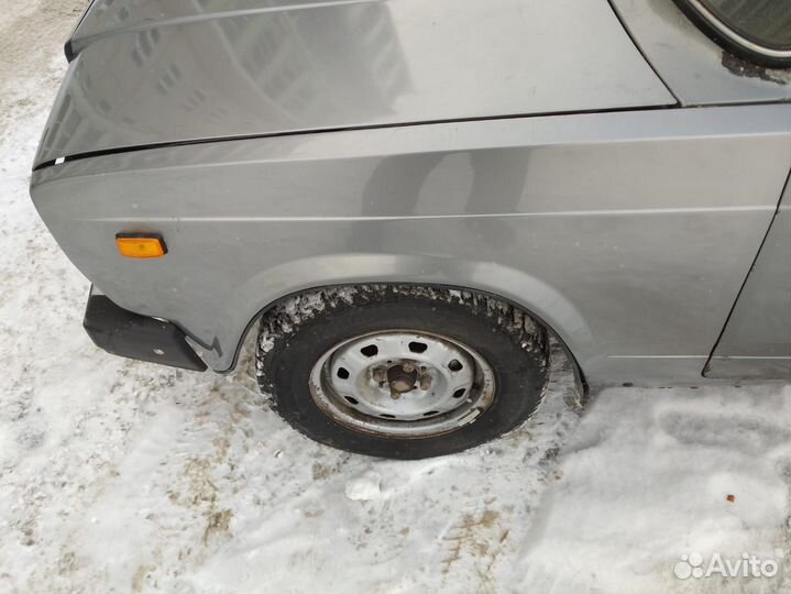 ВАЗ 2107 1.6 МТ, 2010, 75 000 км