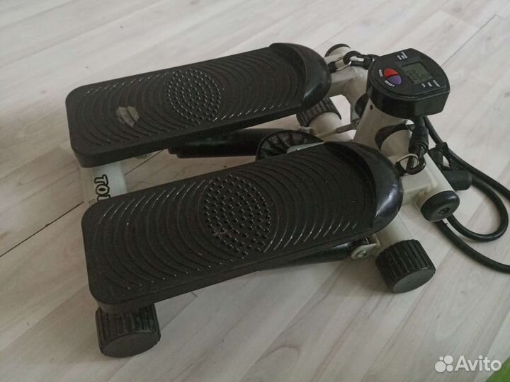 Тренажер степпер