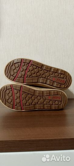 Сапоги детские Ecco,Elefanten