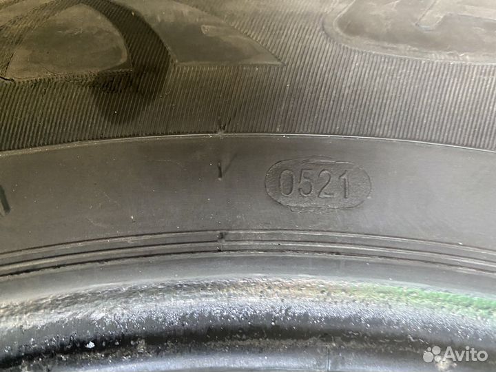Cordiant Comfort 2 SUV 225/75 R16 108T