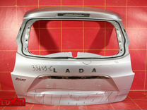 Крышка багажника LADA Xray (15)