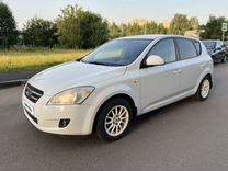 Kia Ceed 1.6 AT, 2009, 224 000 км, с пробегом, цена 685 000 руб.