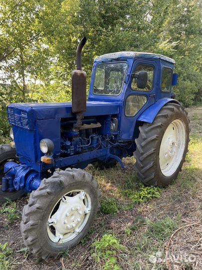 Трактор ЛТЗ Т-40M, 1986