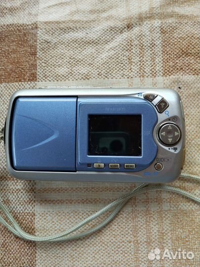 Фотоаппарат nikon