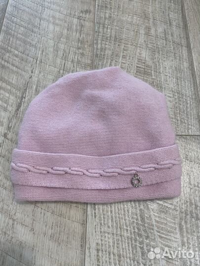 Шапка зимняя женская