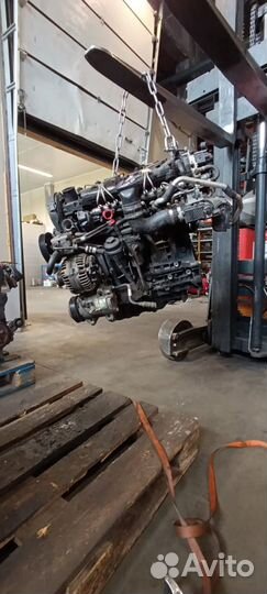 Двигатель Volvo XC60 2.4 дизель D5244T17