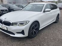 BMW 3 сер�ия 2.0 AT, 2019, 61 326 км, с пробегом, цена 3 100 000 руб.