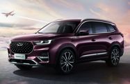 Chery Tiggo 8 Pro I (2020—2026) Внедорожник