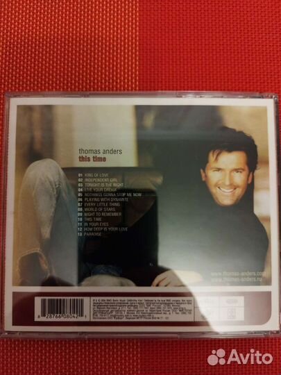 Thomas Anders / Chris Norman