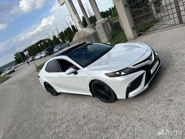 Toyota Camry 2.5 AT, 2021, 36 000 км