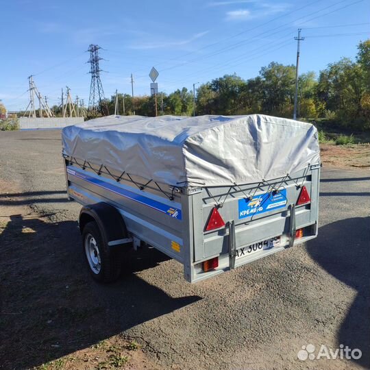 Прицеп легковой Кремень