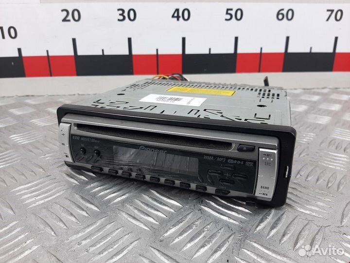 Магнитола Nissan Micra 2 (K11) 2003