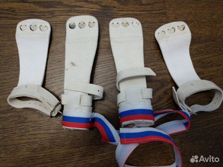 Гимнастические накладки детские