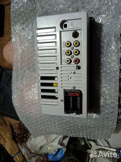 Автомагнитола 2din