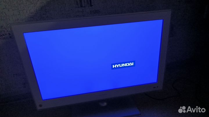 С.Р.О.Ч.Н.О телевизор hyundai h-led 24v8