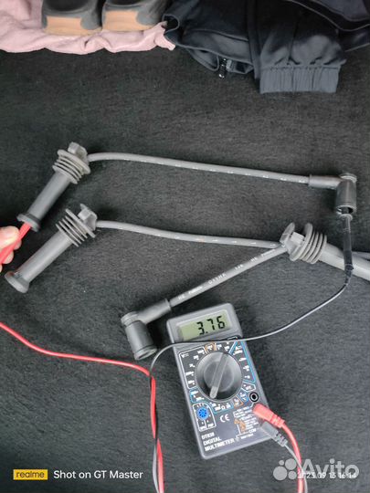 Провода зажигания