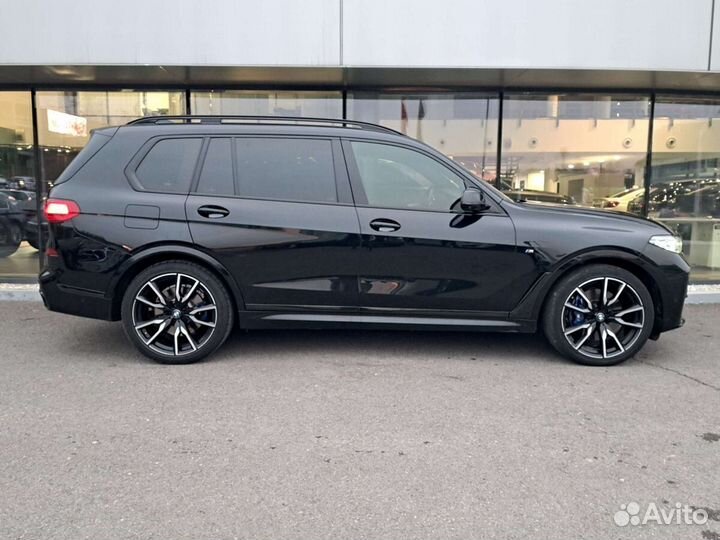 BMW X7 3.0 AT, 2020, 105 000 км
