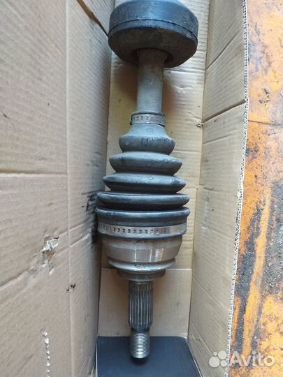 Привод правый для автомобилей Лада Largus