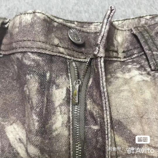 Широкие джинсы ERD