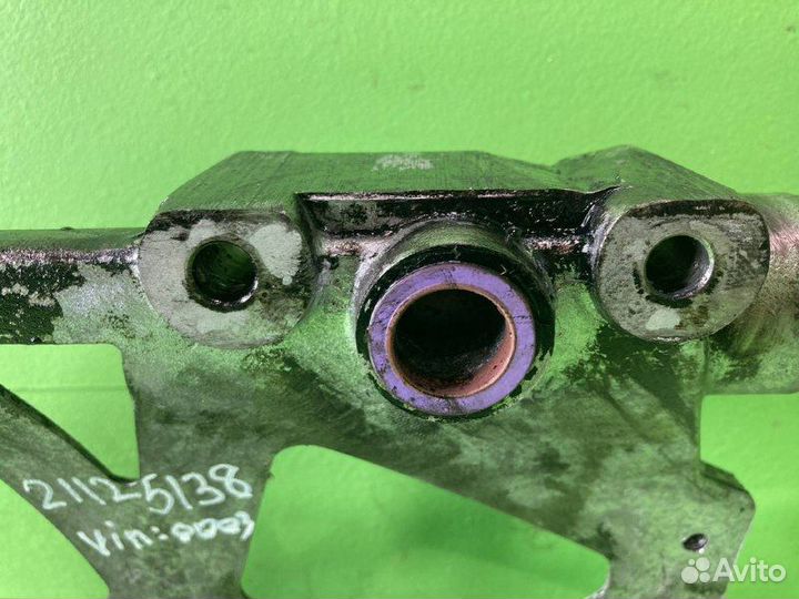 Кронштейн маслозаборника volvo FM9