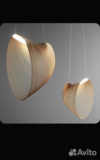 Подвесной светильник, LED