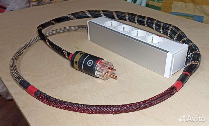 Сетевой фильтр для Аудио № 13