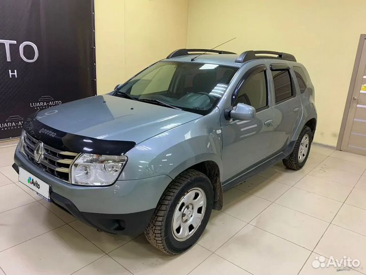 Renault Duster, 2013