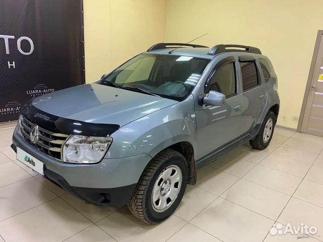 Renault Duster 1.6 МТ, 2013, 212 911 км