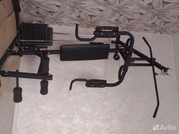 Силовой тренажер