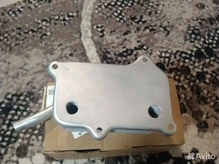 Масляный радиатор